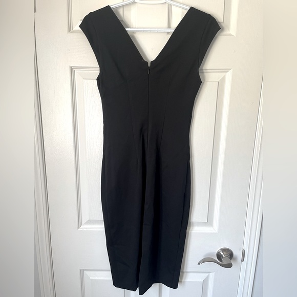 Le Chateau Black Dress (Size XXS) - Picture 9 of 10